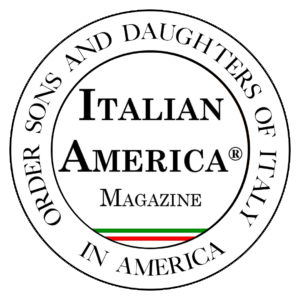 Italian America Magazine Logo