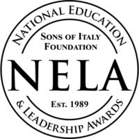 Icon for the Sons of Italy Foundation National Education & Leadership Awards
