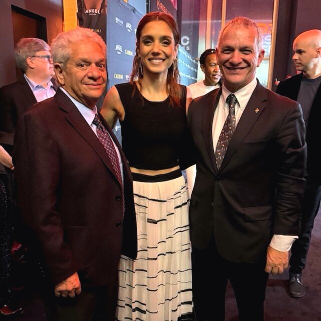 National President Michael G. Polo joined the cast and crew of the the @cabrinifilm for its debut presentation last night in New York City. We’re excited to promote the story of one of the most incredible Italian American women, Mother Cabrini, whose life as a missionary was a testament to service to the most disadvantaged people. Arriving in the United States in 1889, Mother Cabrini went on to establish one of the most successful global missionary orders that founded institutions, schools, hospitals, and orphanages. The movie by @angelstudios_inc will be released on March 7 in the United States, and you can purchase tickets by copying this link into your browser: https://shorturl.at/HTU37