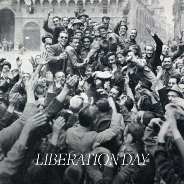 Buona Festa della Liberazione! 🇮🇹 

Liberation Day commemorates the fall of Mussolini's Italian Social Republic and the end of the Nazi occupation of Italy in 1945. This day symbolically represents the beginning of the journey towards the creation of the Italian Republic. 

April 25th is important to celebrate, as we remember the sacrifices made to achieve liberation, and recognize the importance of fighting for freedom and democracy. 

#LiberationDay #ItalianPride #WWII #ItalianAmerican